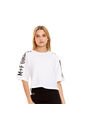 Marithe Francois Girbaud Camiseta Manga Corta Para Mujer Girbaud de MARITHE FRANCOIS GIRBAUD