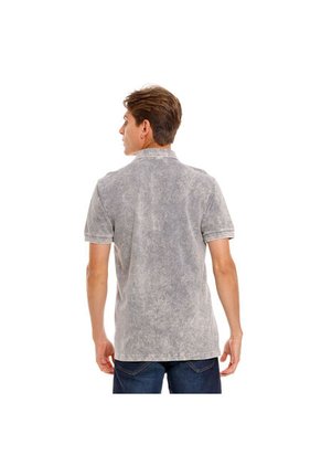 Marithe Francois Girbaud Polo Manga Corta Para Hombre Cavalier Girbaud