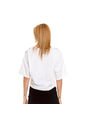 Marithe Francois Girbaud Camiseta Manga Corta Para Mujer Girbaud de MARITHE FRANCOIS GIRBAUD
