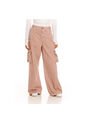Marithe Francois Girbaud Pantalon Cargo Para Mujer Girbaud de MARITHE FRANCOIS GIRBAUD