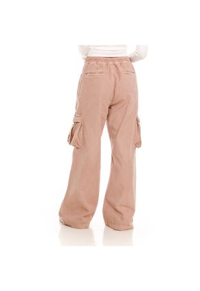 Marithe Francois Girbaud Pantalon Cargo Para Mujer Girbaud