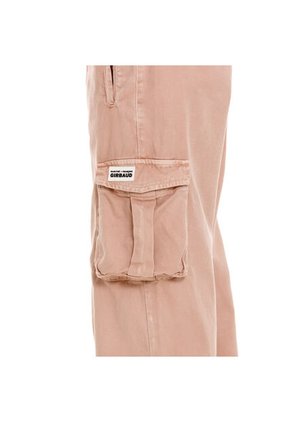 Marithe Francois Girbaud Pantalon Cargo Para Mujer Girbaud