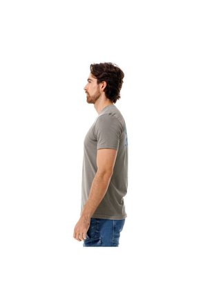 Marithe Francois Girbaud Camiseta Manga Corta Para Hombre Le-Francois Girbaud