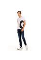 Marithe Francois Girbaud Camiseta Manga Corta Para Hombre Le-Francois Girbaud de MARITHE FRANCOIS GIRBAUD