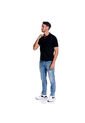 Marithe Francois Girbaud Polo Manga Corta Para Hombre Marcel Girbaud de MARITHE FRANCOIS GIRBAUD