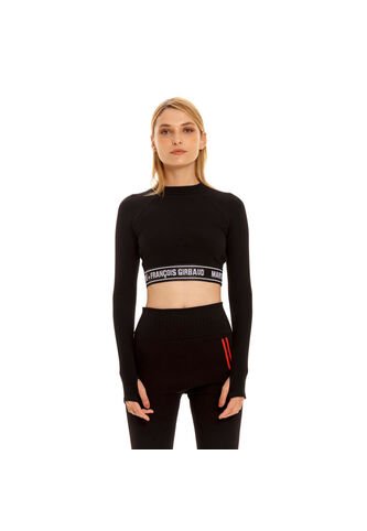 Marithe Francois Girbaud Camiseta Manga Larga Para Mujer Girbaud MARITHE FRANCOIS GIRBAUD