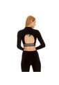 Marithe Francois Girbaud Camiseta Manga Larga Para Mujer Girbaud de MARITHE FRANCOIS GIRBAUD