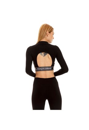 Marithe Francois Girbaud Camiseta Manga Larga Para Mujer Girbaud