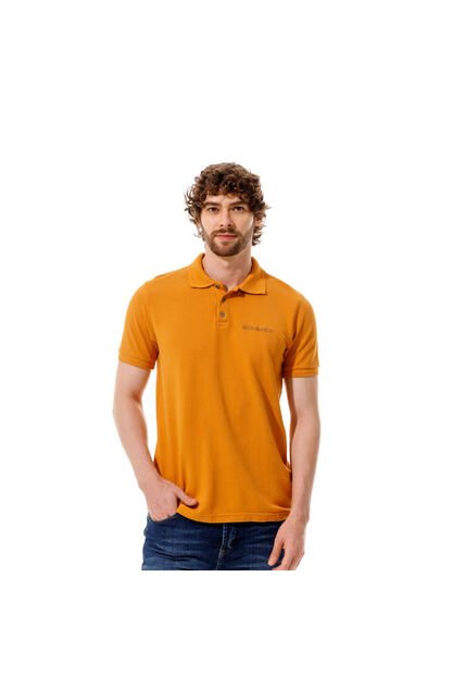 Marithe Francois Girbaud Polo Manga Corta Para Hombre Batista Girbaud