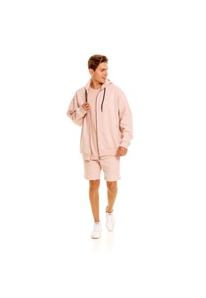 Marithe Francois Girbaud Buzo Abierto Unisex Forest Girbaud