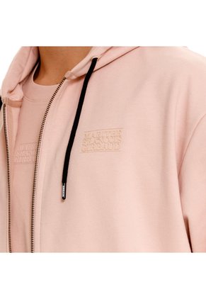 Marithe Francois Girbaud Buzo Abierto Unisex Forest Girbaud