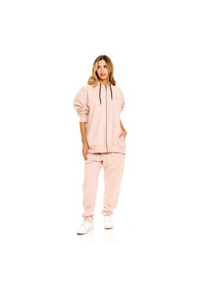Marithe Francois Girbaud Buzo Abierto Unisex Forest Girbaud