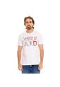 Marithe Francois Girbaud Camiseta Manga Corta Para Hombre  Girbaud de MARITHE FRANCOIS GIRBAUD