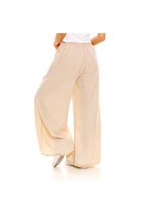 Marithe Francois Girbaud Pantalon Chino Para Mujer Macadam Girbaud