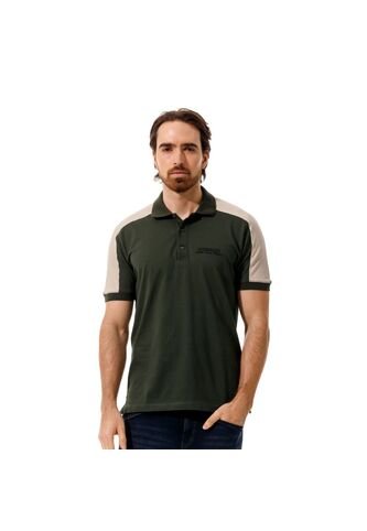 Marithe Francois Girbaud Polo Manga Corta Para Hombre Marcel Girbaud MARITHE FRANCOIS GIRBAUD