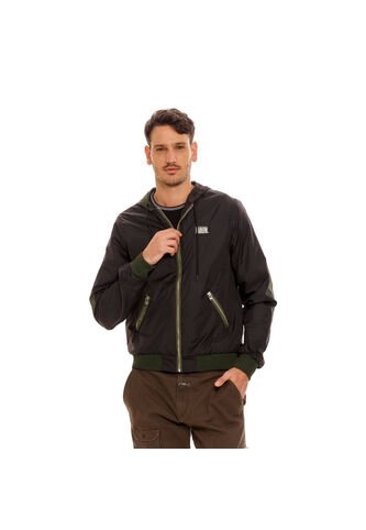 Marithe Francois Girbaud Chaqueta Rompe Vientos Para Hombre Girbaud MARITHE FRANCOIS GIRBAUD