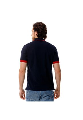 Marithe Francois Girbaud Polo Manga Corta Para Hombre Batista Girbaud