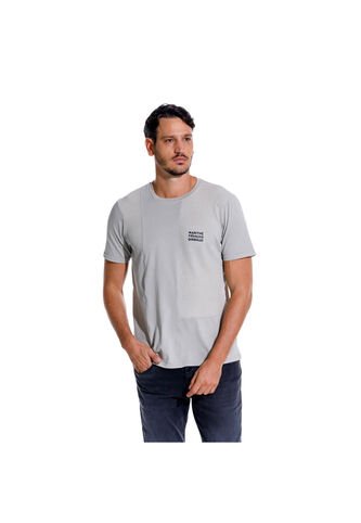 Marithe Francois Girbaud Camiseta Manga Corta Para Hombre Le-Monarque Girbaud MARITHE FRANCOIS GIRBAUD