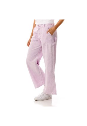Marithe Francois Girbaud Pantalon Chino Para Mujer Military Girbaud