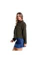 Marithe Francois Girbaud Chaqueta Casual Para Mujer Girbaud de MARITHE FRANCOIS GIRBAUD