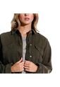 Marithe Francois Girbaud Chaqueta Casual Para Mujer Girbaud de MARITHE FRANCOIS GIRBAUD