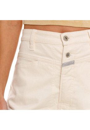 Marithe Francois Girbaud Pantalon Cargo Para Mujer Asterix Girbaud