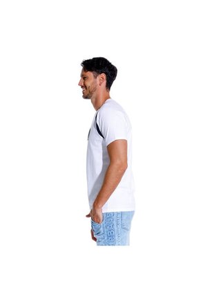 Marithe Francois Girbaud Camiseta Manga Corta Para Hombre Actif Girbaud