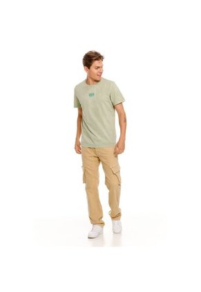 Marithe Francois Girbaud Camiseta Manga Corta Para Hombre Le-Francois Girbaud