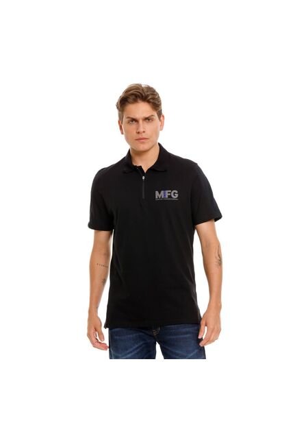 Marithe Francois Girbaud Polo Manga Corta Para Hombre Marcel Girbaud