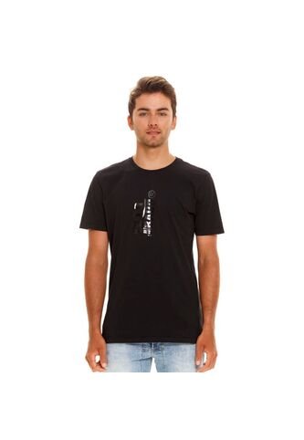 Marithe Francois Girbaud Camiseta Para Hombre Manga Corta Girbaud MARITHE FRANCOIS GIRBAUD