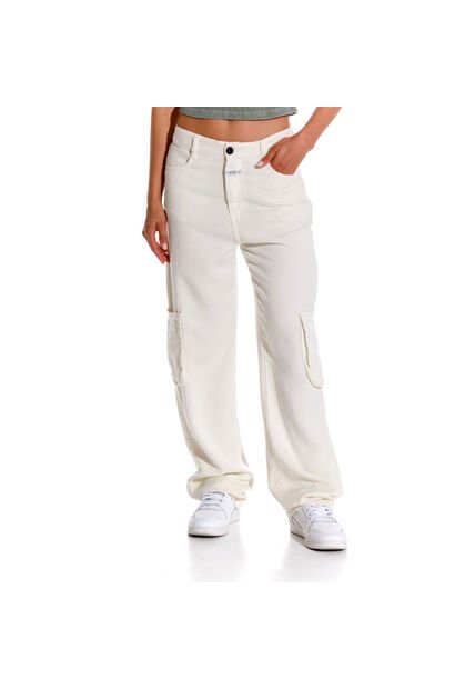 Marithe Francois Girbaud Pantalon Cargo Para Mujer Margot Girbaud