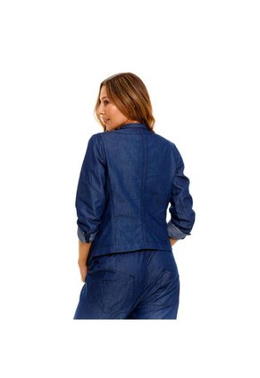 Marithe Francois Girbaud Chaqueta Denim Para Mujer Girbaud