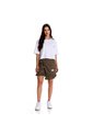 Marithe Francois Girbaud Falda Corta Para Mujer Rachell Girbaud de MARITHE FRANCOIS GIRBAUD