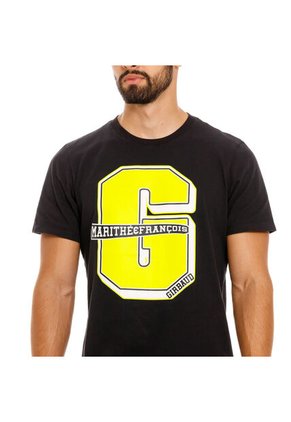 Marithe Francois Girbaud Camiseta Manga Corta Para Hombre Lefrancois Girbaud