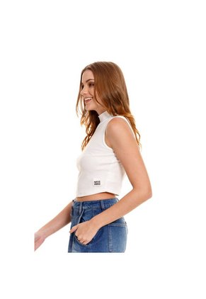 Marithe Francois Girbaud Top Para Mujer Girbaud