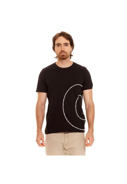 Marithe Francois Girbaud Camiseta Manga Corta Para Hombre Girbaud