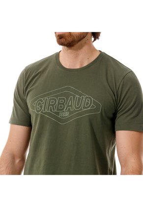 Marithe Francois Girbaud Camiseta Manga Corta Para Hombre Lúnivers Girbaud