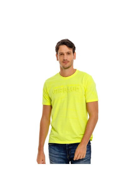 Marithe Francois Girbaud Camiseta Manga Corta Para Hombre Le-Francois Girbaud