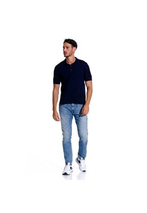 Marithe Francois Girbaud Polo Manga Corta Para Hombre Marcel Girbaud