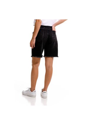 Marithe Francois Girbaud Bermuda Denim Para Mujer Chic-X Girbaud
