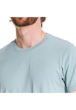 Marithe Francois Girbaud Camiseta Manga Corta Para Hombre Le Francois Girbaud