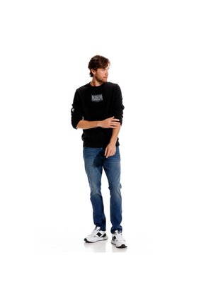 Marithe Francois Girbaud Buzo Cerrado Para Hombre Aston Girbaud