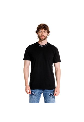 Marithe Francois Girbaud Camiseta Manga Corta Para Hombre Le Monarque Girbaud MARITHE FRANCOIS GIRBAUD