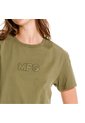 Marithe Francois Girbaud Camiseta Manga Corta Para Mujer Le Marithe Girbaud de MARITHE FRANCOIS GIRBAUD