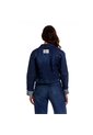 Marithe Francois Girbaud Chaqueta Denim Para Mujer Eve Girbaud de MARITHE FRANCOIS GIRBAUD