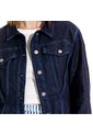 Marithe Francois Girbaud Chaqueta Denim Para Mujer High Girbaud de MARITHE FRANCOIS GIRBAUD
