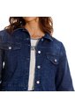 Marithe Francois Girbaud Chaqueta Denim Para Mujer Eve Girbaud de MARITHE FRANCOIS GIRBAUD