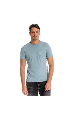 Marithe Francois Girbaud Camiseta Manga Corta Para Hombre Le-Francois Girbaud MARITHE FRANCOIS GIRBAUD