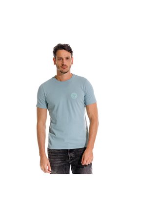 Marithe Francois Girbaud Camiseta Manga Corta Para Hombre Le-Francois Girbaud