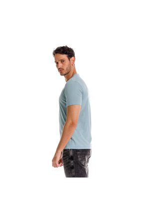 Marithe Francois Girbaud Camiseta Manga Corta Para Hombre Le-Francois Girbaud